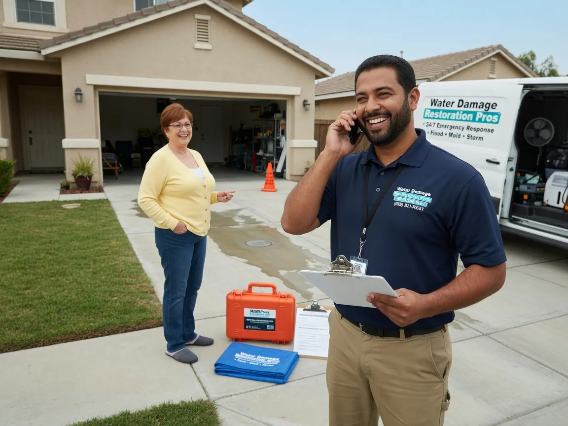 Water Damage Restoration Hershey, NE FAQs